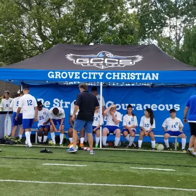 Popup Tents The Versatile MVP for All Competitive Sports