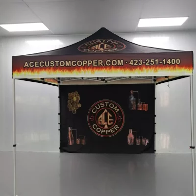 Top 10 Reasons Why Custom PopUp Tents Are a Must-Have for Your Next Event