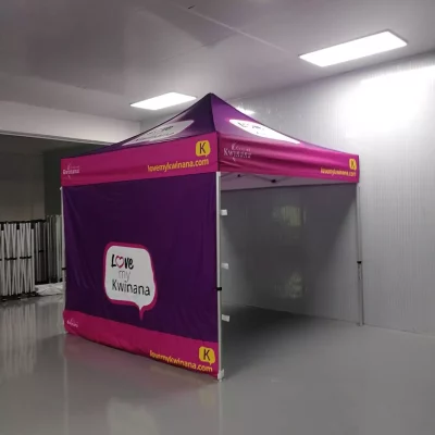 Unleashing the Magic of Canopy Tents for Your Outdoor Events