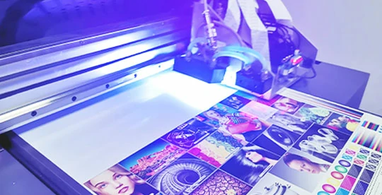 LED-UV Printing