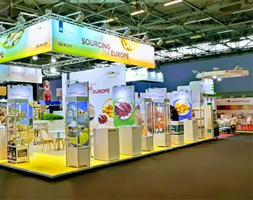 trade show display systems