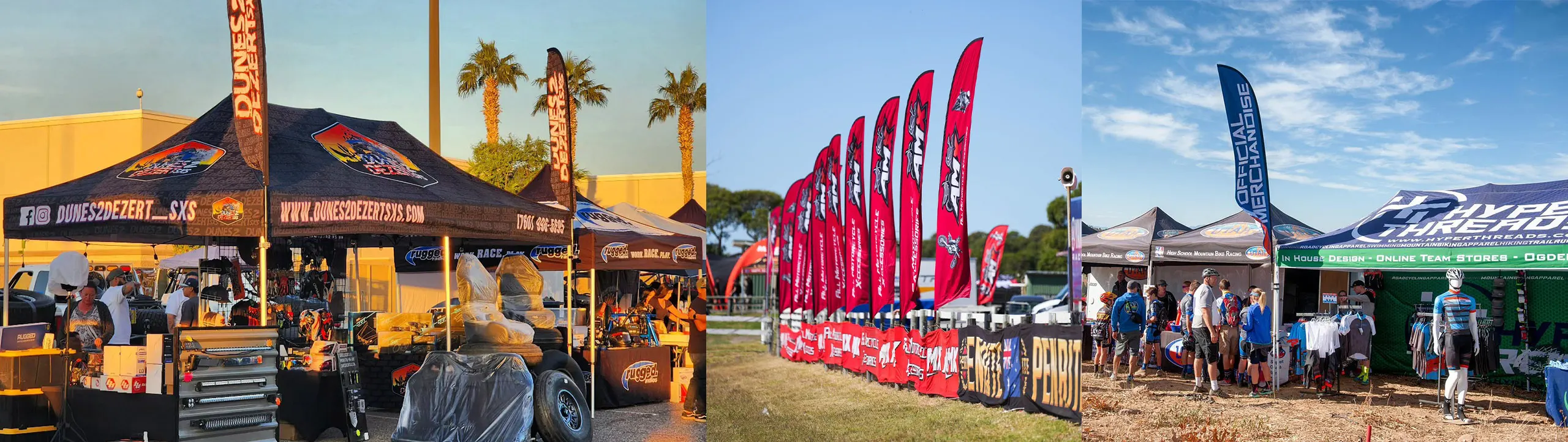 ASAP CANOPY is a company that specializes in custom tents, canopies, and promotional event structures.