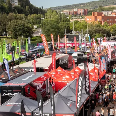 Collection Of Concerns About Advertising Tents