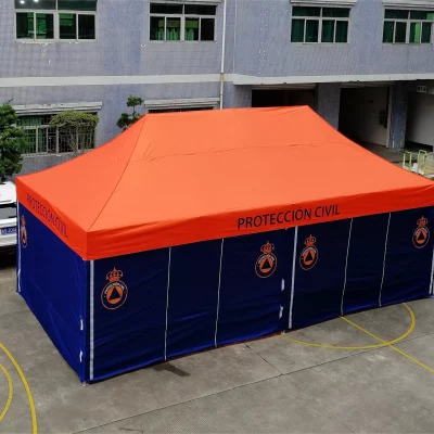 What Is The Importance Of Outdoor Advertising Tents