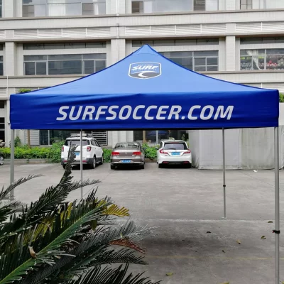 Custom Pop-Up Tents Vs Traditional Blank Tents