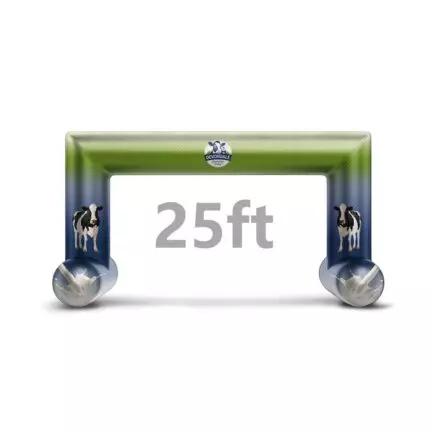 25FT Inflatable Arches