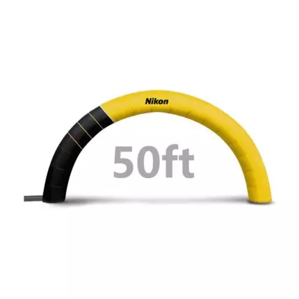 50FT Inflatable Arches