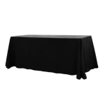 Blank Table Throws