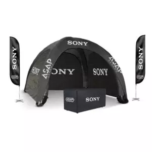 Inflatable Canopy Tents 13×13