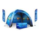 Inflatable Canopy Tents 23×23