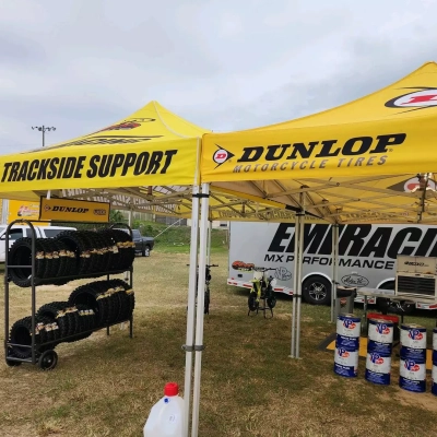 custom outdoor canopy tent