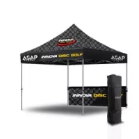 Business Tents With Logo + 1 Skirts