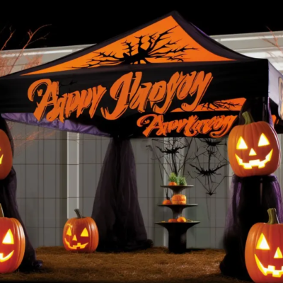 Customized canopy tent Customized canopy tent