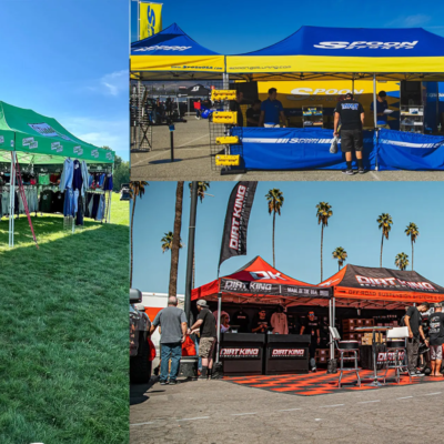 Customized Canopy Tent