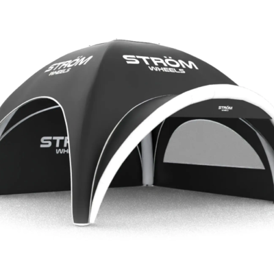 SUV inflatable tent
