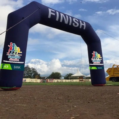 Arch 10ft Inflatable